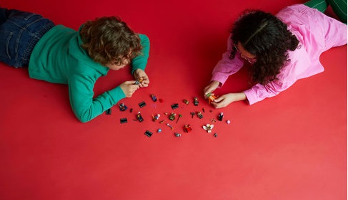 LEGO® Minifigurák 71047 Dungeons & Dragons®