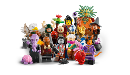 LEGO® Minifigurák 71047 Dungeons & Dragons®