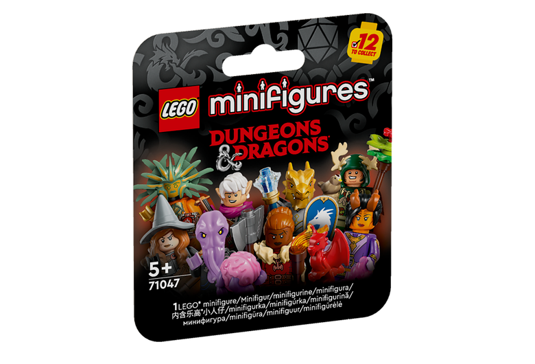 LEGO® Minifigurák 71047 Dungeons & Dragons®