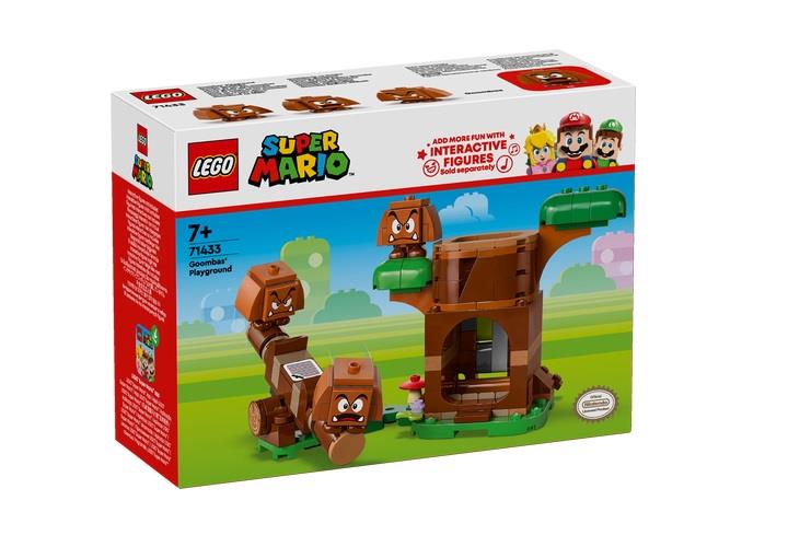 LEGO® Super Mario™ 71433 Goombák a játszótéren