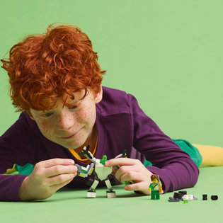 LEGO® DREAMZzz™ Z-Blob robot és járműves kalandjai 71487
