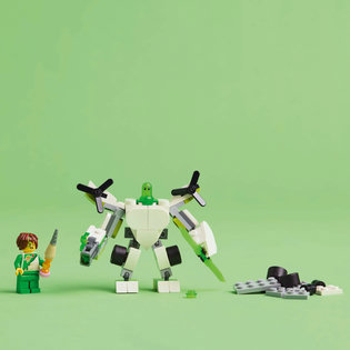 LEGO® DREAMZzz™ Z-Blob robot és járműves kalandjai 71487