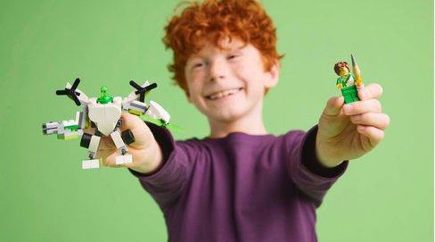LEGO® DREAMZzz™ Z-Blob robot és járműves kalandjai 71487