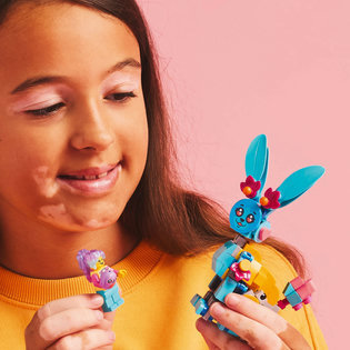 LEGO® DREAMZzz™ Kreatív állatos kalandok Bunchuval 71488