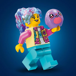LEGO® DREAMZzz™ Kreatív állatos kalandok Bunchuval 71488