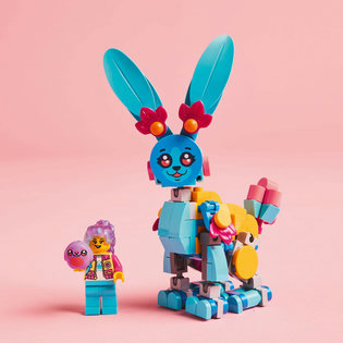LEGO® DREAMZzz™ Kreatív állatos kalandok Bunchuval 71488