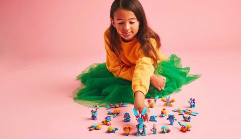 LEGO® DREAMZzz™ Kreatív állatos kalandok Bunchuval 71488