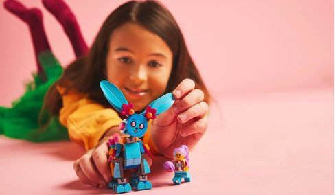 LEGO® DREAMZzz™ Kreatív állatos kalandok Bunchuval 71488