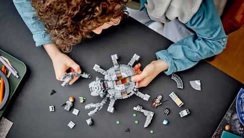 LEGO® 75361 Star Wars pókdroid