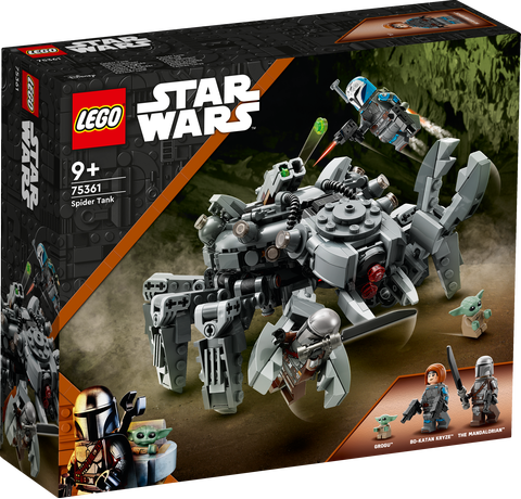 LEGO® 75361 Star Wars pókdroid