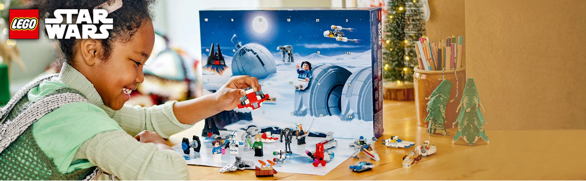LEGO® Star Wars™ 75395 Adventi naptár 2024