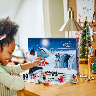 LEGO® Star Wars™ 75395 Adventi naptár 2024