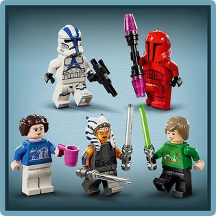 LEGO® Star Wars™ 75395 Adventi naptár 2024
