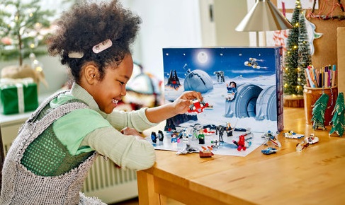 LEGO® Star Wars™ 75395 Adventi naptár 2024