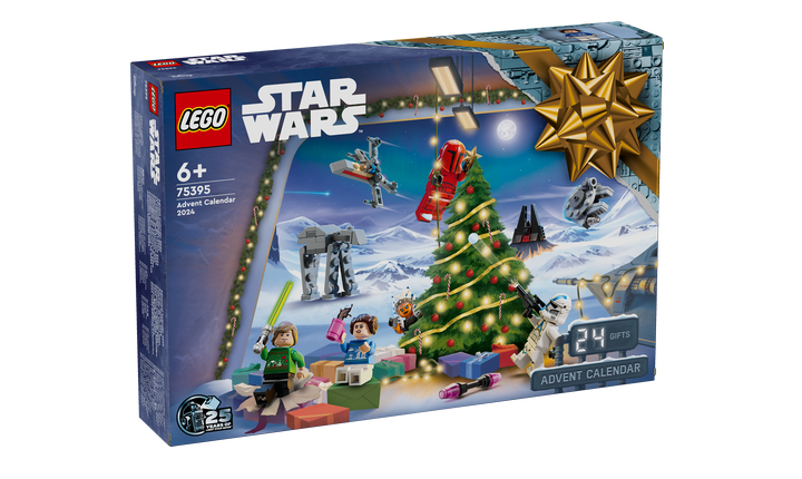 LEGO® Star Wars™ 75395 Adventi naptár 2024