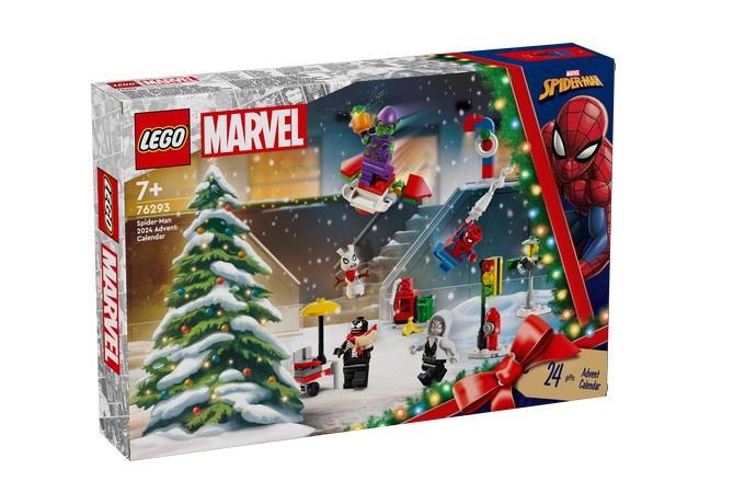 LEGO® Marvel 76293 Pókember adventi naptár 2024