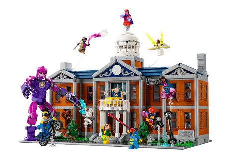 LEGO® Marvel 76294 X-Men: X-Mansion