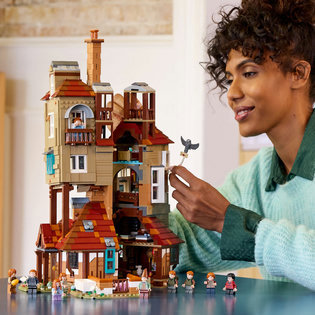 LEGO® Harry Potter™ 76437 Den - gyűjtői kiadás