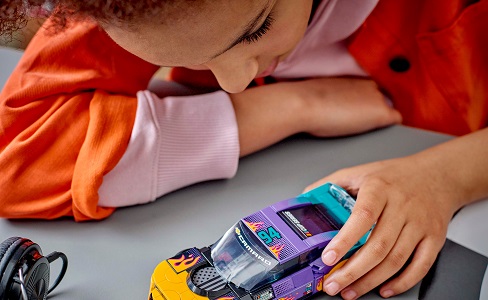 LEGO® Speed Champions 76935 NASCAR® Next Gen Chevrolet Camaro ZL1