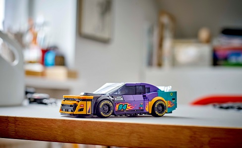 LEGO® Speed Champions 76935 NASCAR® Next Gen Chevrolet Camaro ZL1