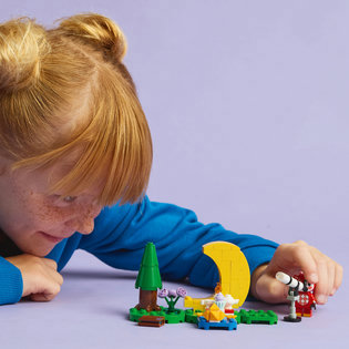 LEGO® Animal Crossing™ 77053 Csillagászat Celestével