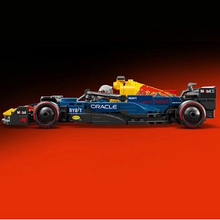LEGO® Speed Champions 77243 Racing Car Oracle Red Bull Racing RB20 F1® versenyautó