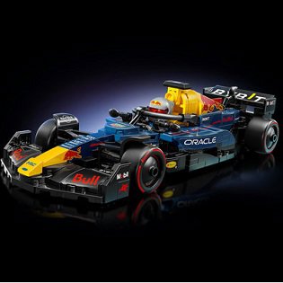 LEGO® Speed Champions 77243 Racing Car Oracle Red Bull Racing RB20 F1® versenyautó