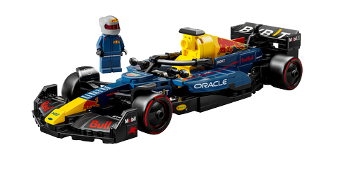 LEGO® Speed Champions 77243 Racing Car Oracle Red Bull Racing RB20 F1® versenyautó