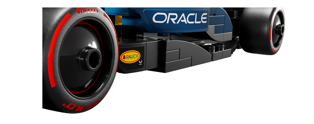 LEGO® Speed Champions 77243 Racing Car Oracle Red Bull Racing RB20 F1® versenyautó