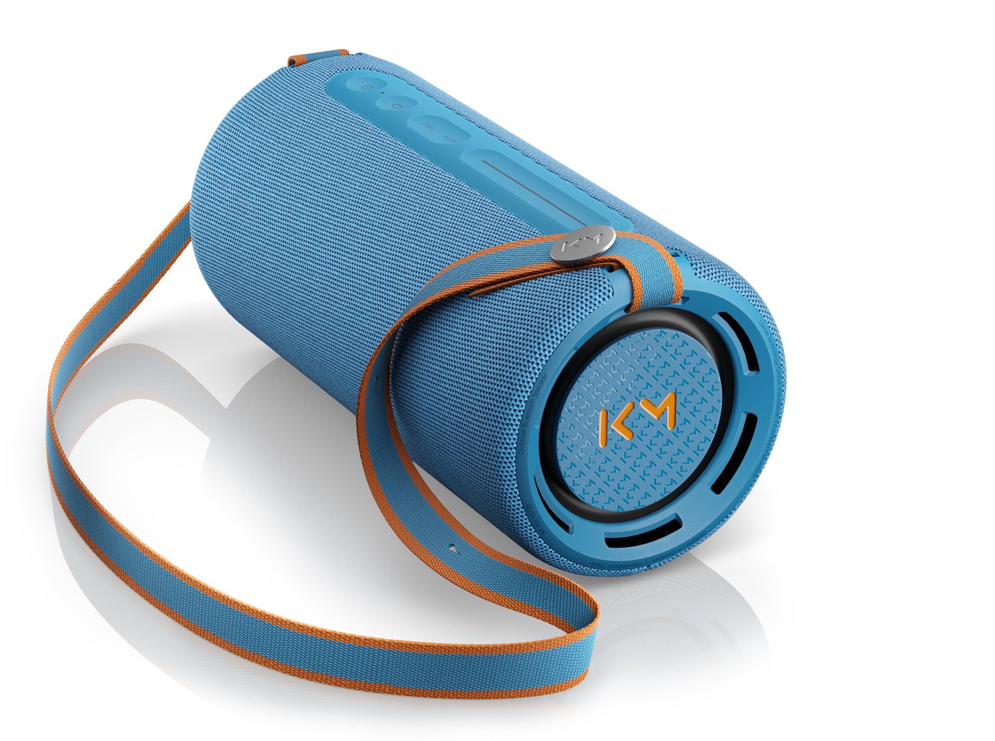 Loewe We. HEAR pro Bluetooth hangszóró, kék