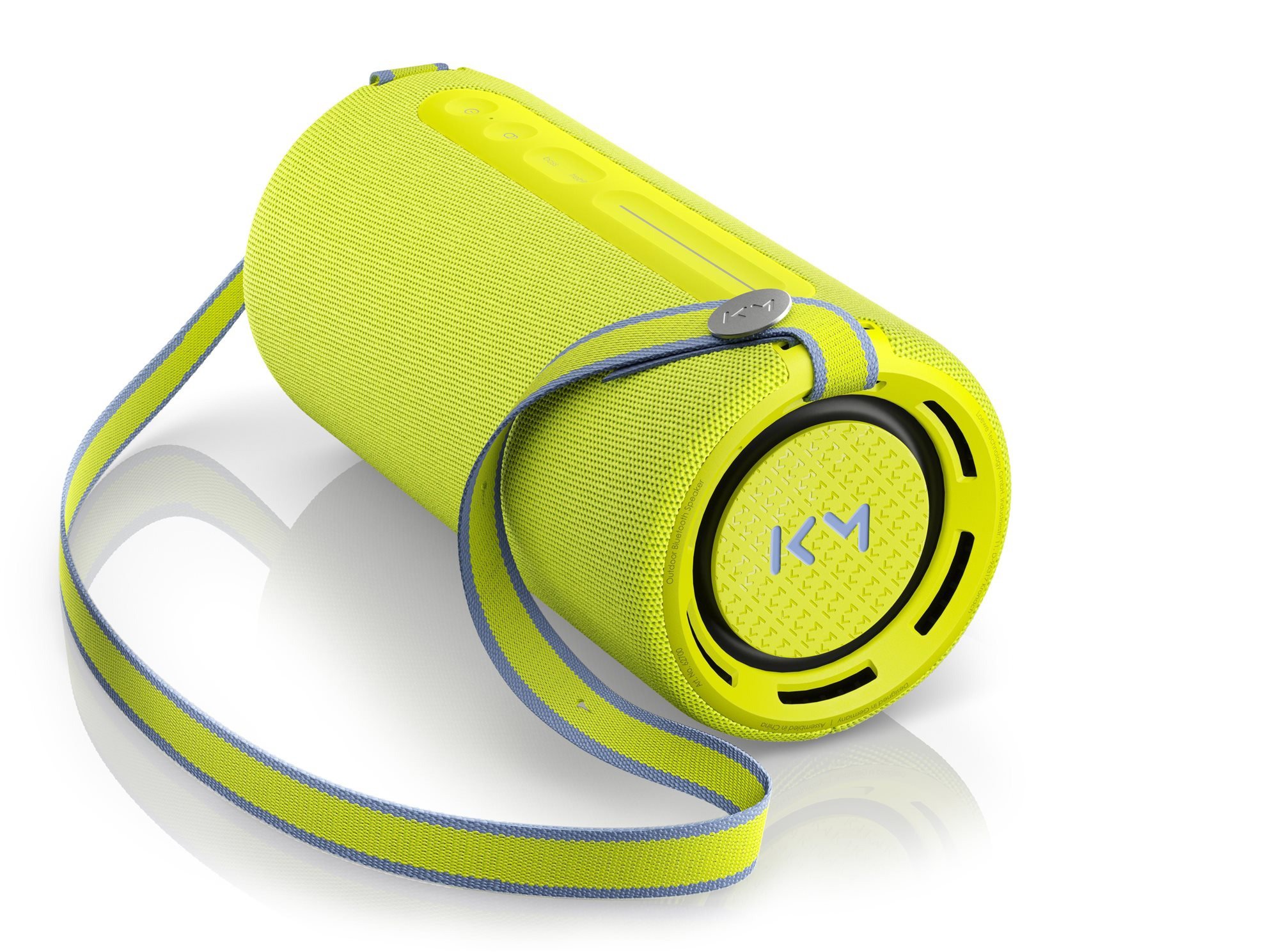 Loewe We. HEAR pro Bluetooth hangszóró, sárga
