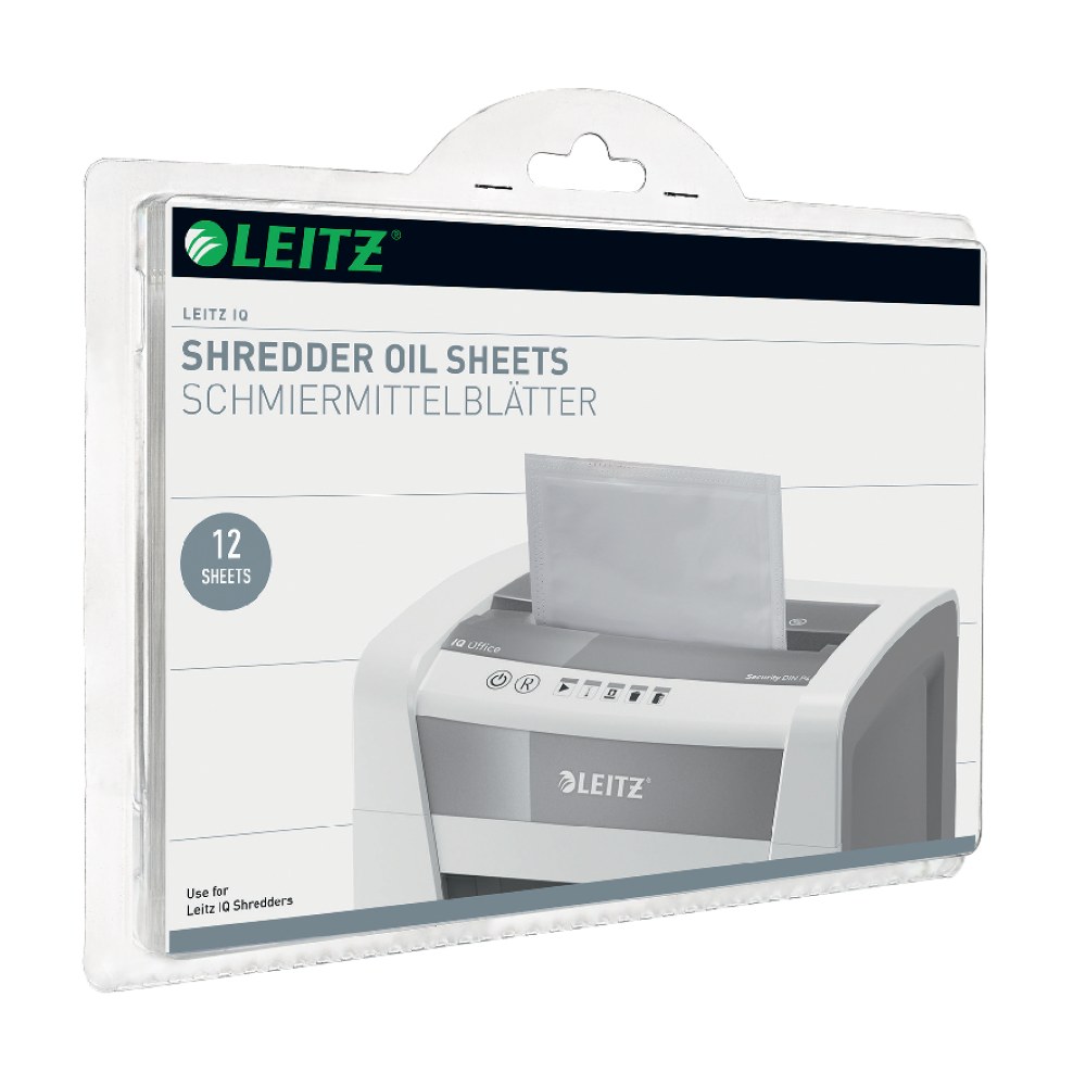 Leitz IQ OptiMax Office P5 iratmegsemmisítő