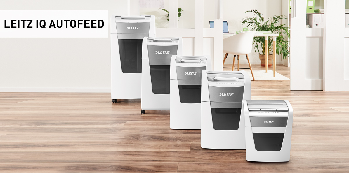 Leitz IQ OptiMax Office P5 iratmegsemmisítő