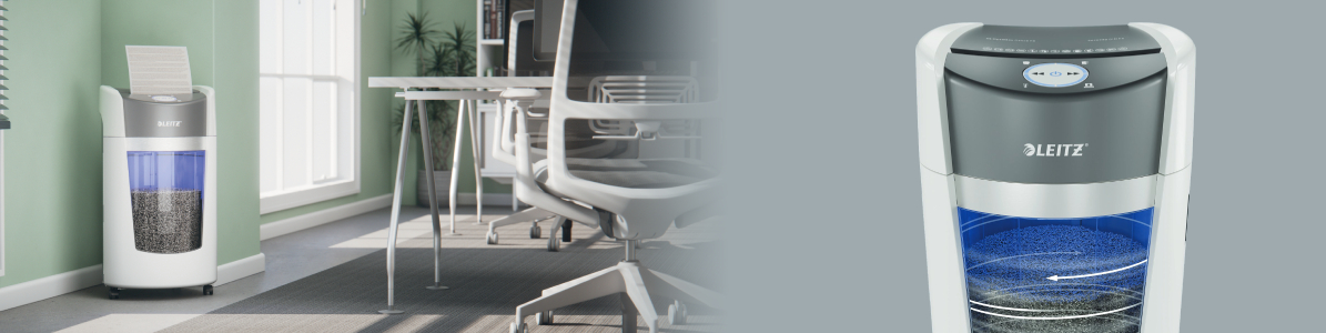 Leitz IQ OptiMax Office P5 iratmegsemmisítő