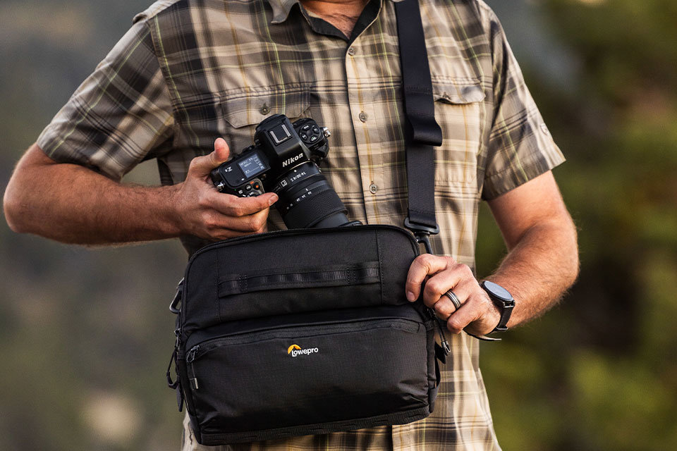 Lowepro ProTactic Lite SLX 110 AW III fotós táska