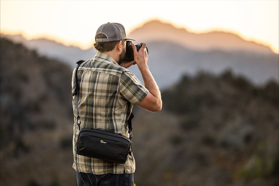 Lowepro ProTactic Lite SLX 110 AW III fotós táska