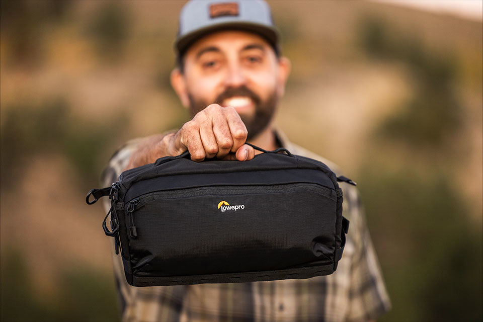 Lowepro ProTactic Lite SLX 110 AW III fotós táska
