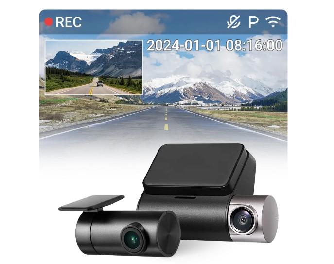 70mai Dash Cam A510 autós kamera