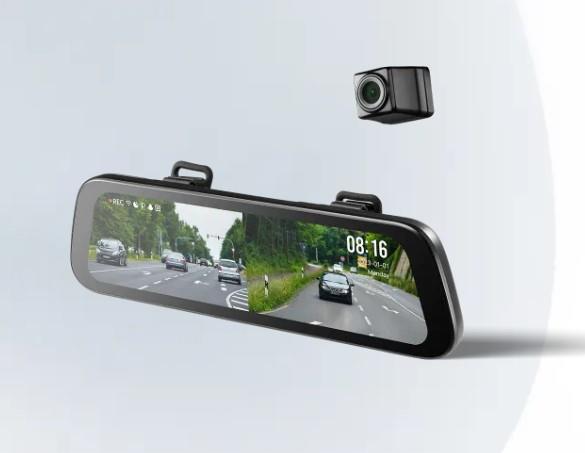 70mai Rearview Dash Cam S500 autós kamera