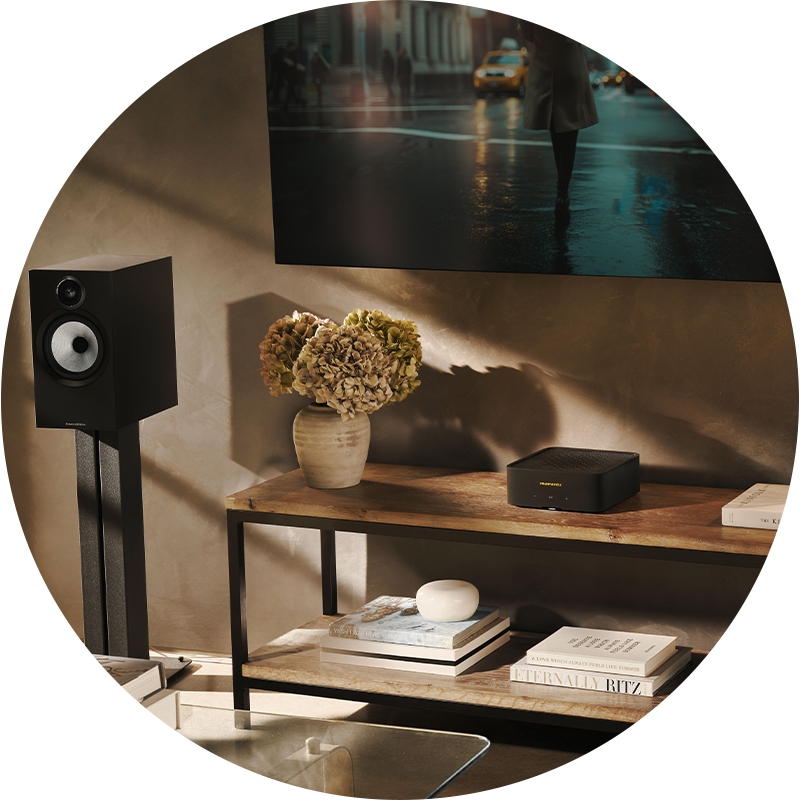 Marantz Model M1 erősítő