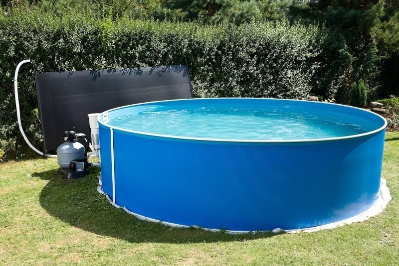 MARIMEX napelemes vízmelegítő SLIM 360