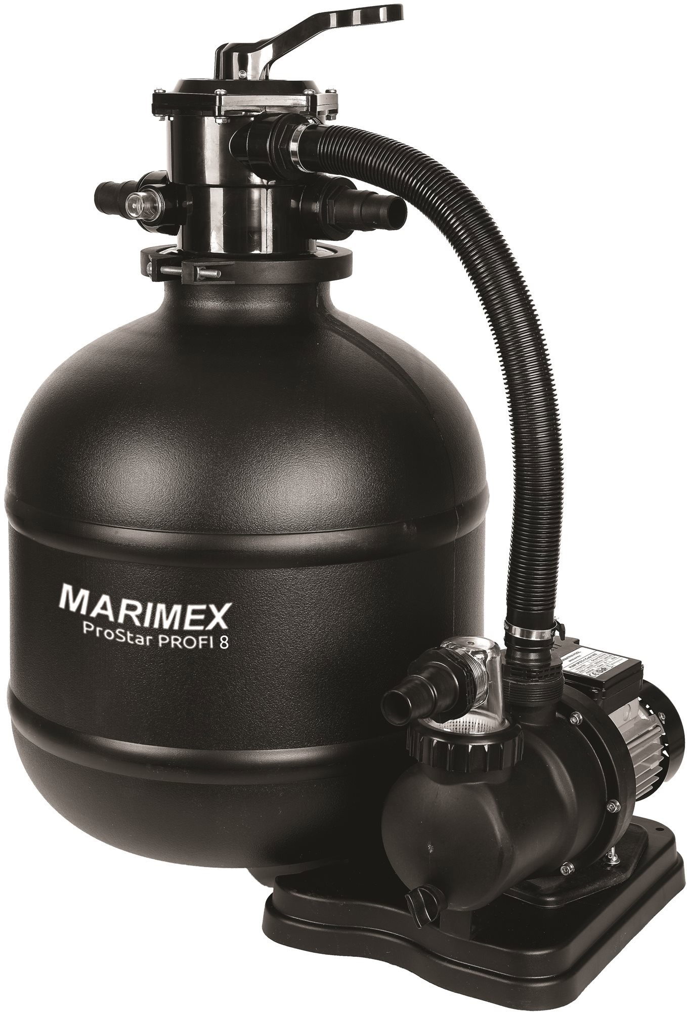 MARIMEX ProStar PROFI 8 m3/h homokszűrő
