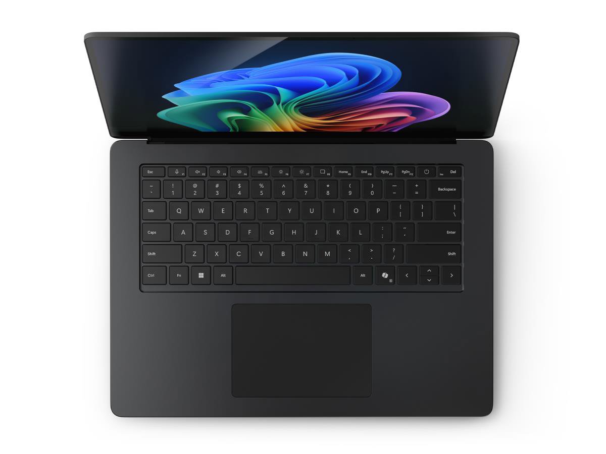 Microsoft Surface Laptop 7 Black for business