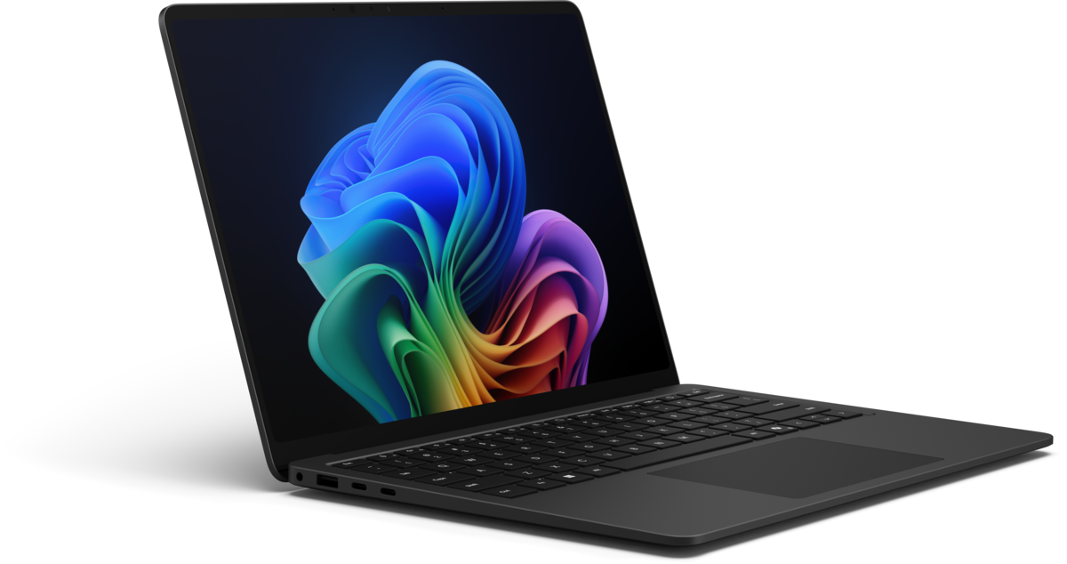 Microsoft Surface Laptop 7 Black for business