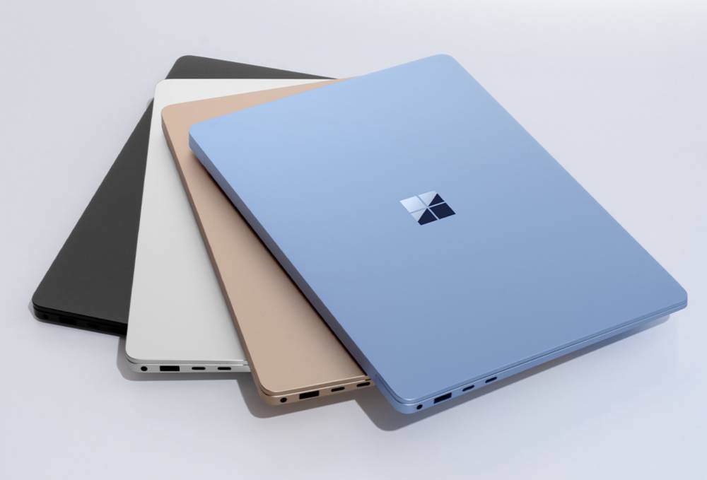 Microsoft New Surface Laptop