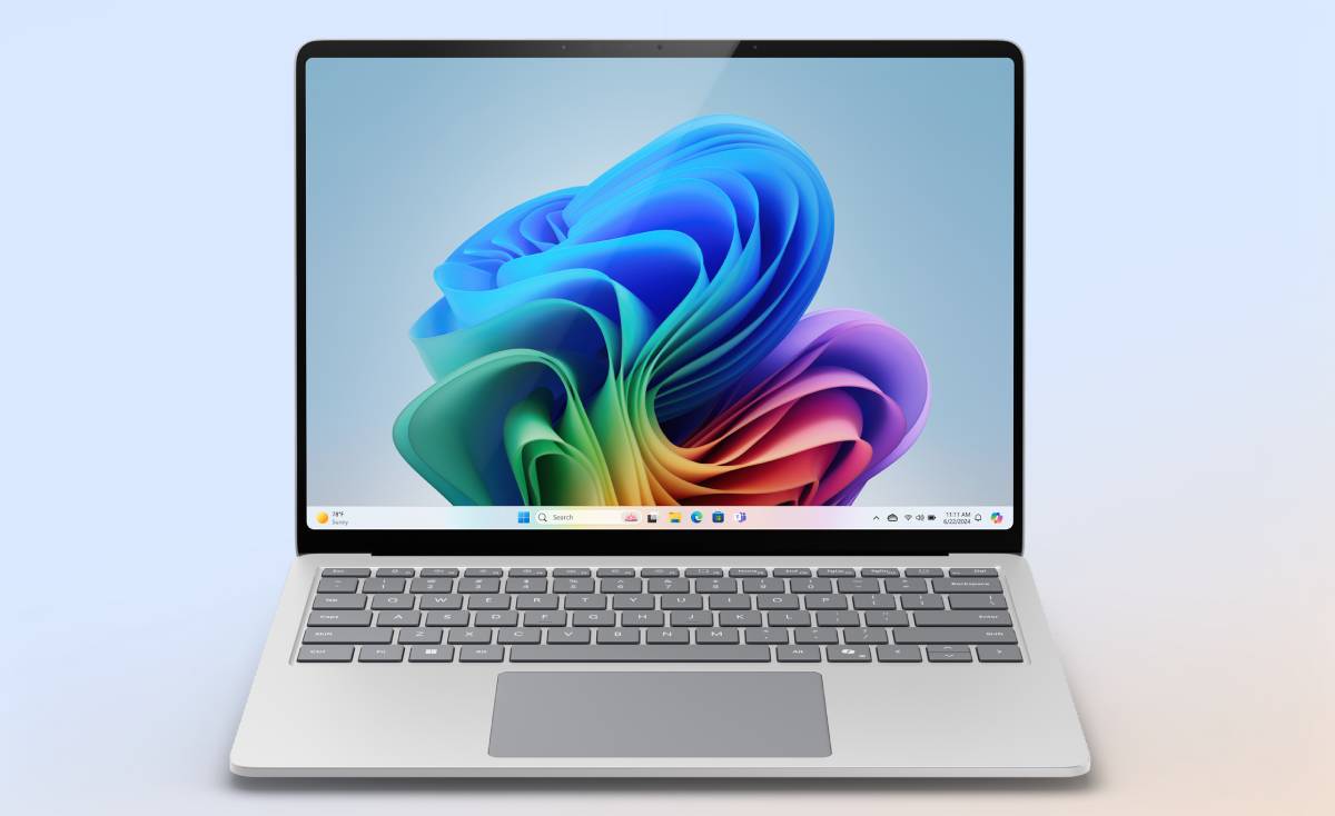 Microsoft New Surface Laptop