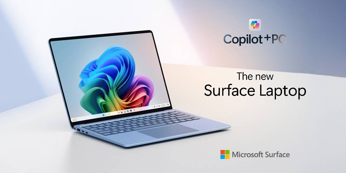 Microsoft New Surface Laptop