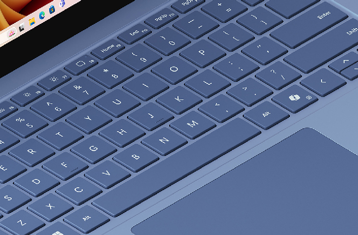 Microsoft New Surface Laptop