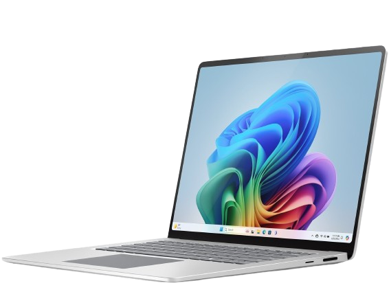 Microsoft Surface Laptop | Copilot+ PC | 15" IPS | 16GB | 512GB | 7th Edition | Platinum for busines