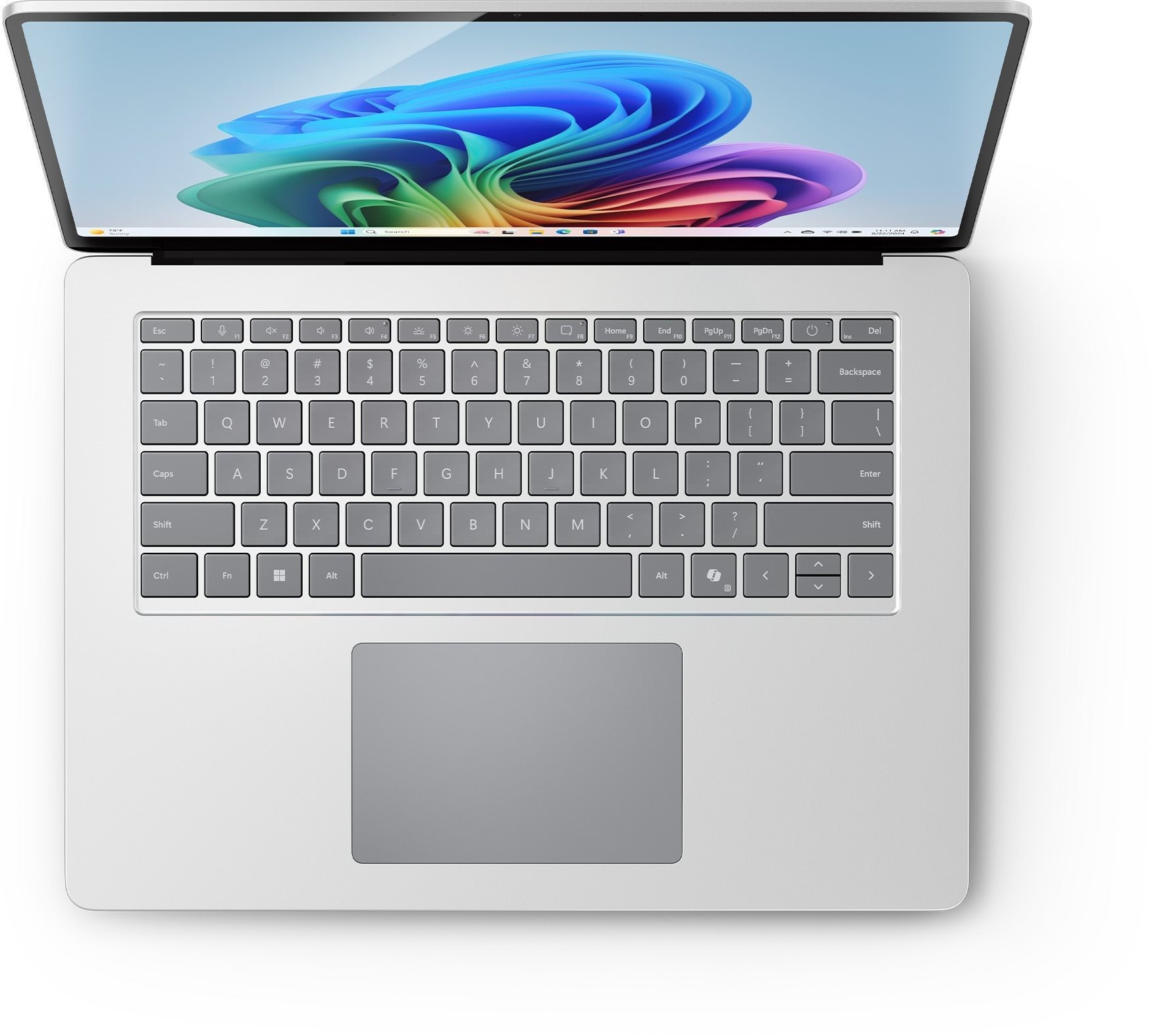 Microsoft Surface Laptop | Copilot+ PC | 15" IPS | 16GB | 512GB | 7th Edition | Platinum for busines